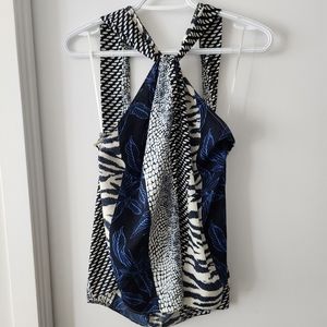 Halter blouse - Dressy, size L